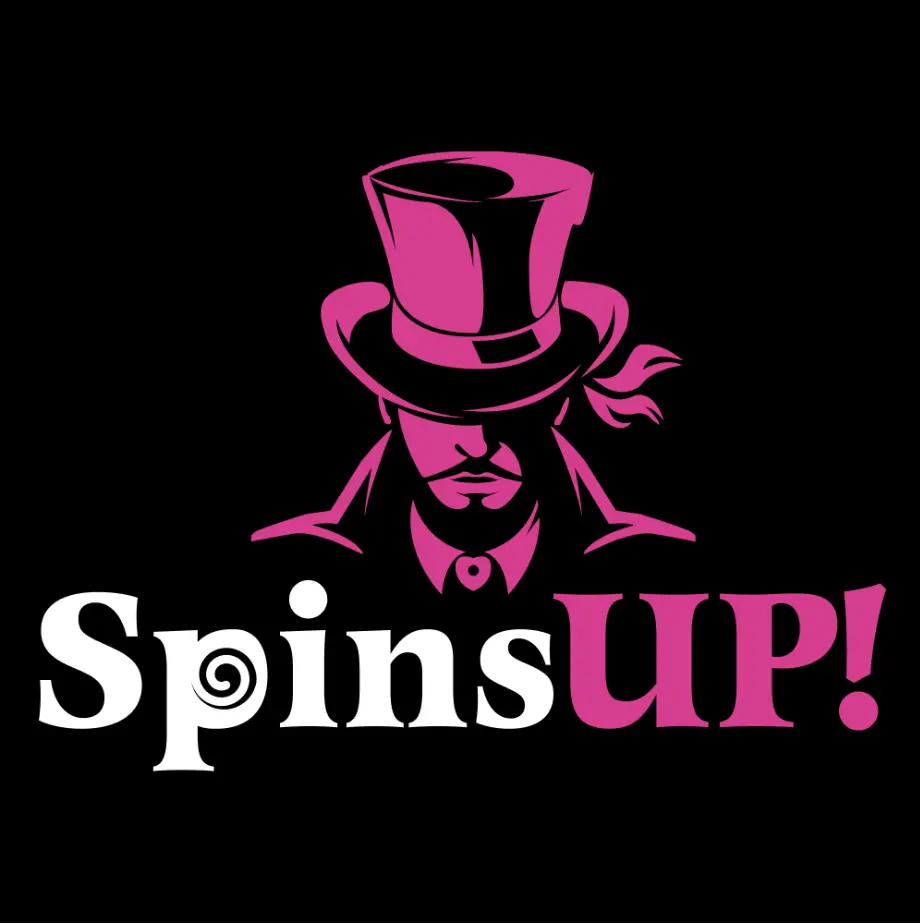 Spinsup logo
